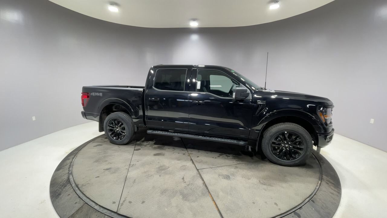 2025 Ford F-150 XLT Sherwood Park AB