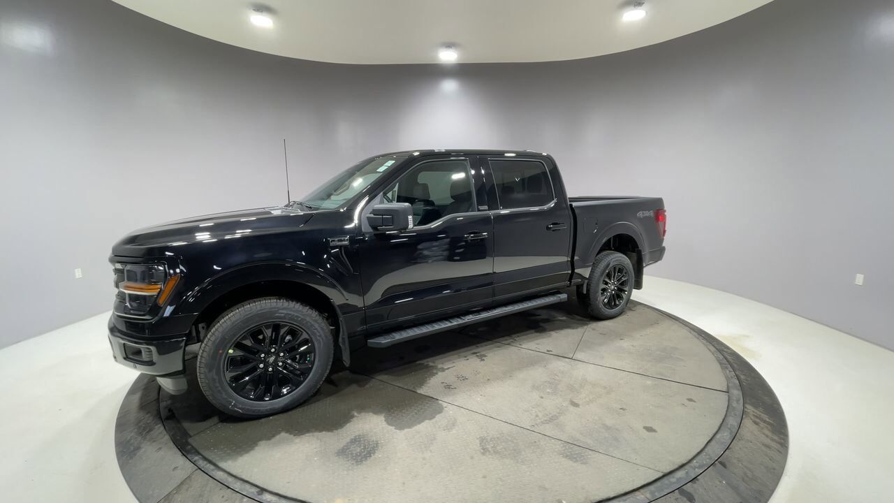 2025 Ford F-150 XLT Sherwood Park AB