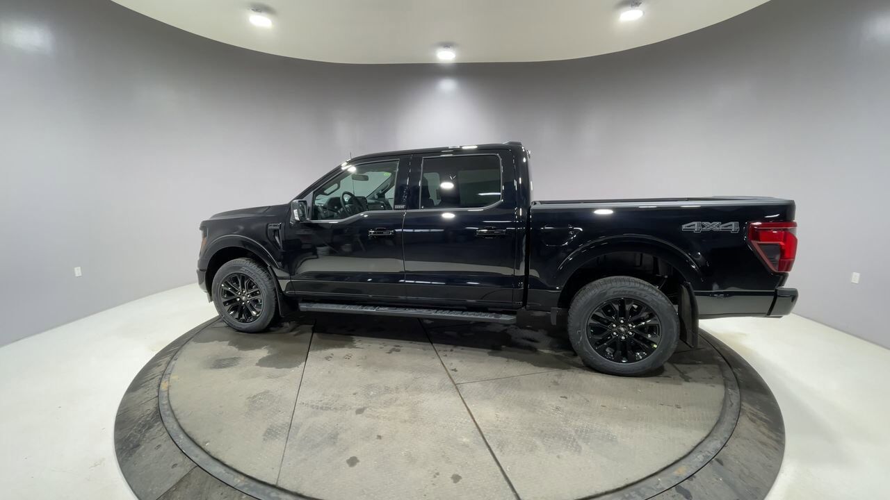 2025 Ford F-150 XLT Sherwood Park AB