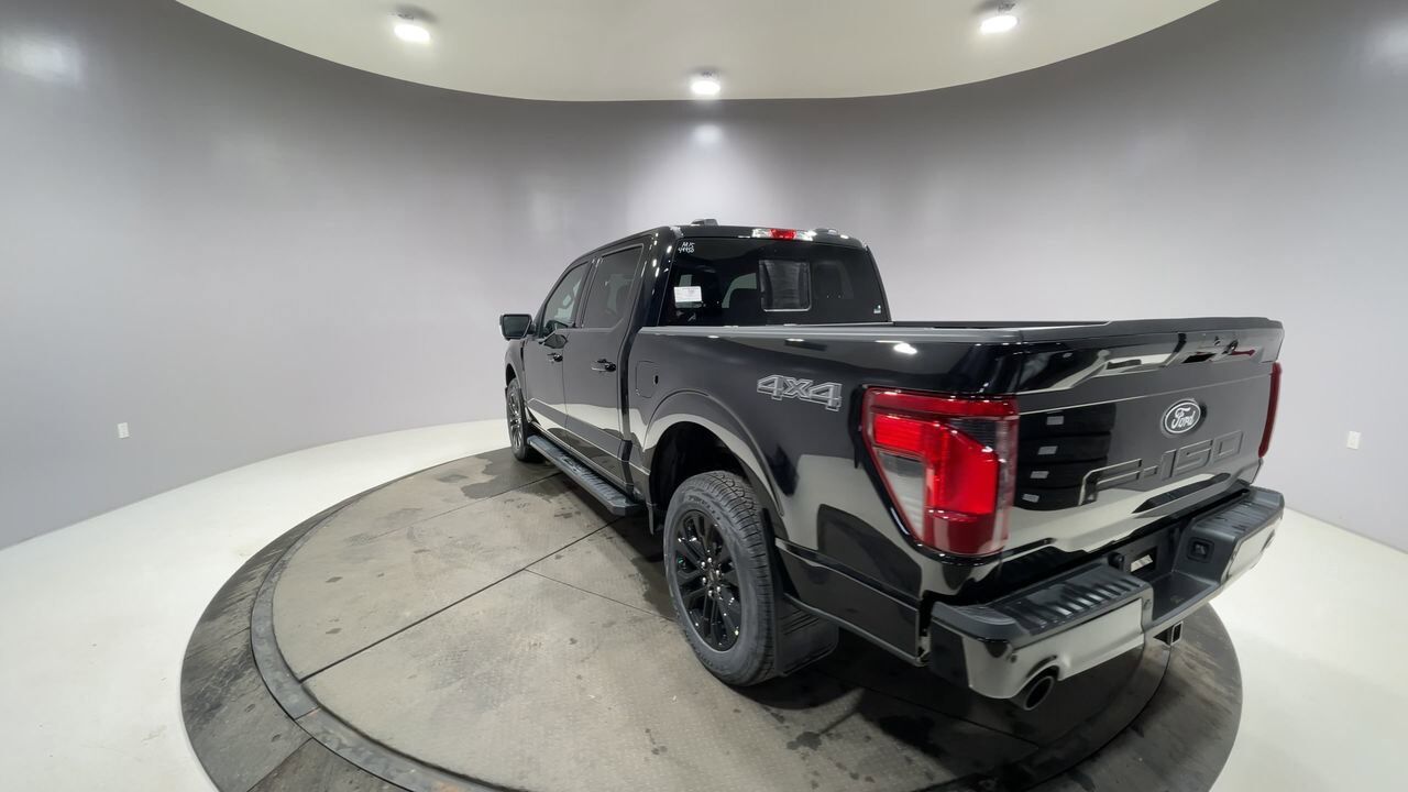 2025 Ford F-150 XLT Sherwood Park AB