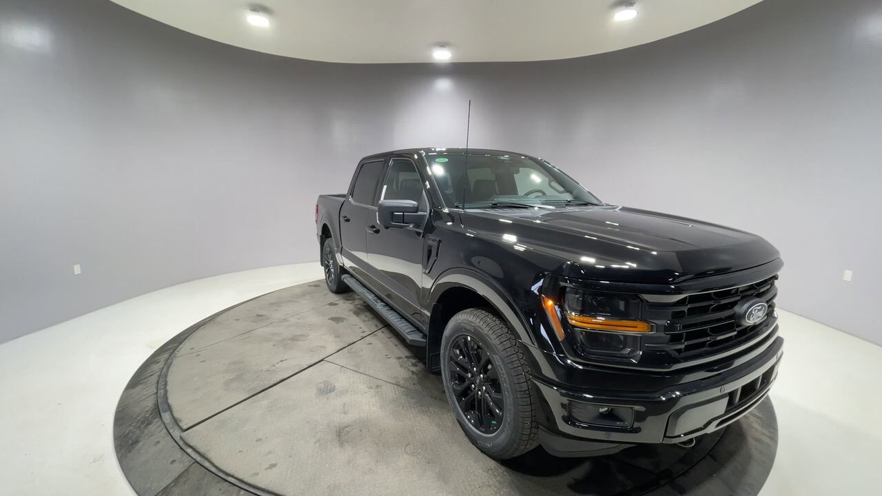 2025 Ford F-150 XLT Sherwood Park AB