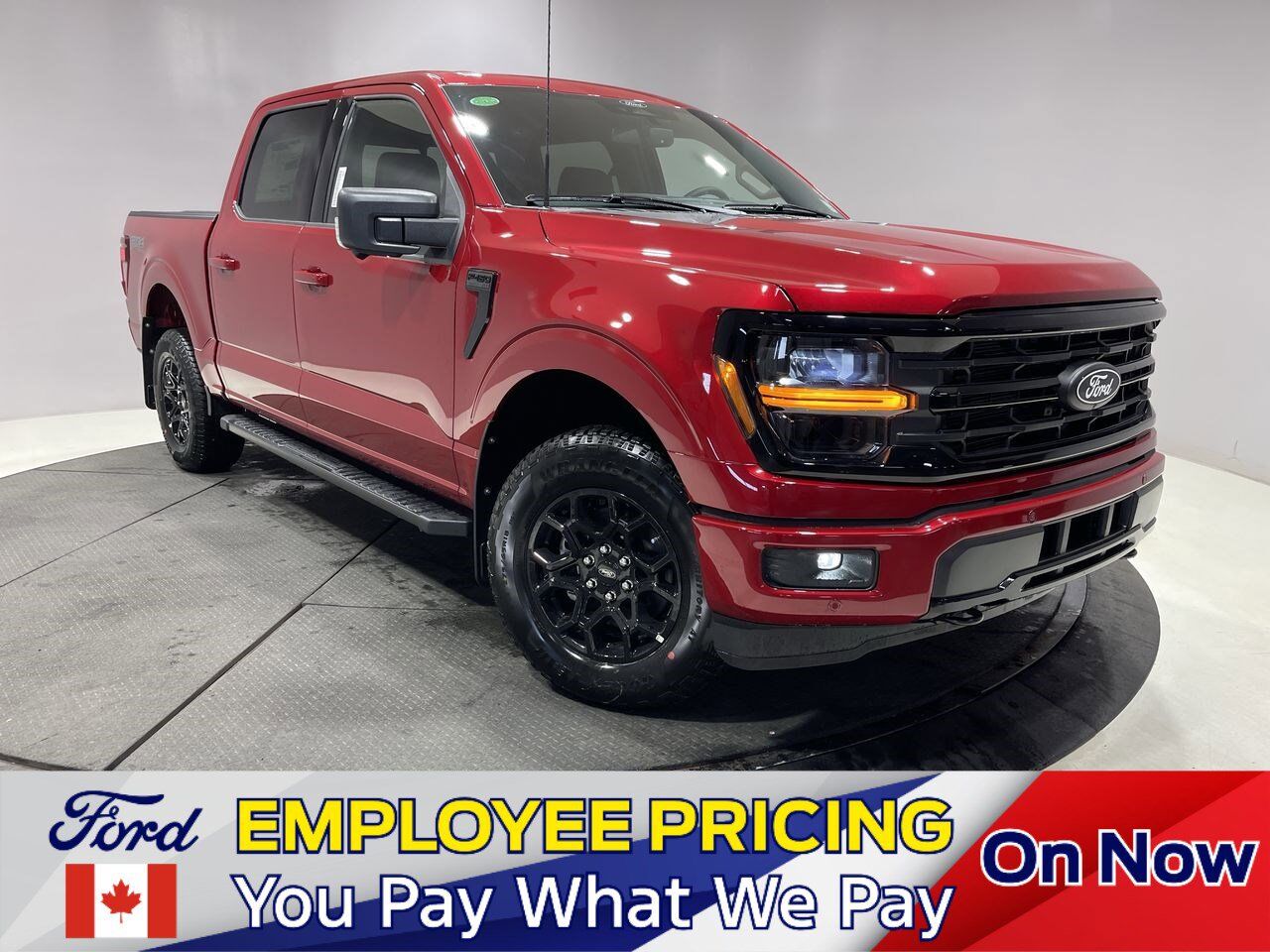 2025 Ford F-150 XLT Sherwood Park AB