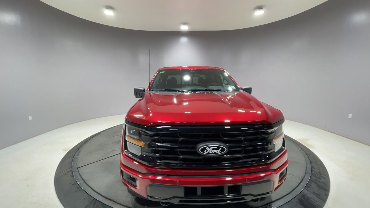 2025 Ford F-150 XLT Sherwood Park AB