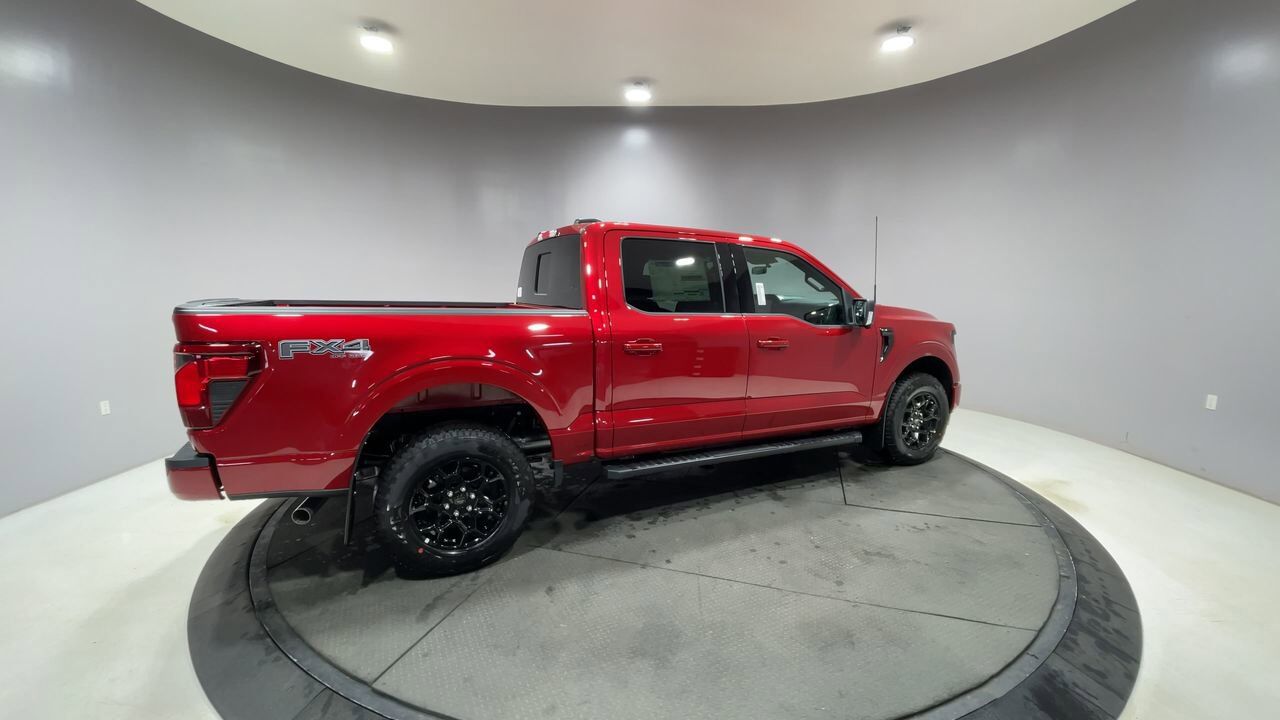 2025 Ford F-150 XLT Sherwood Park AB