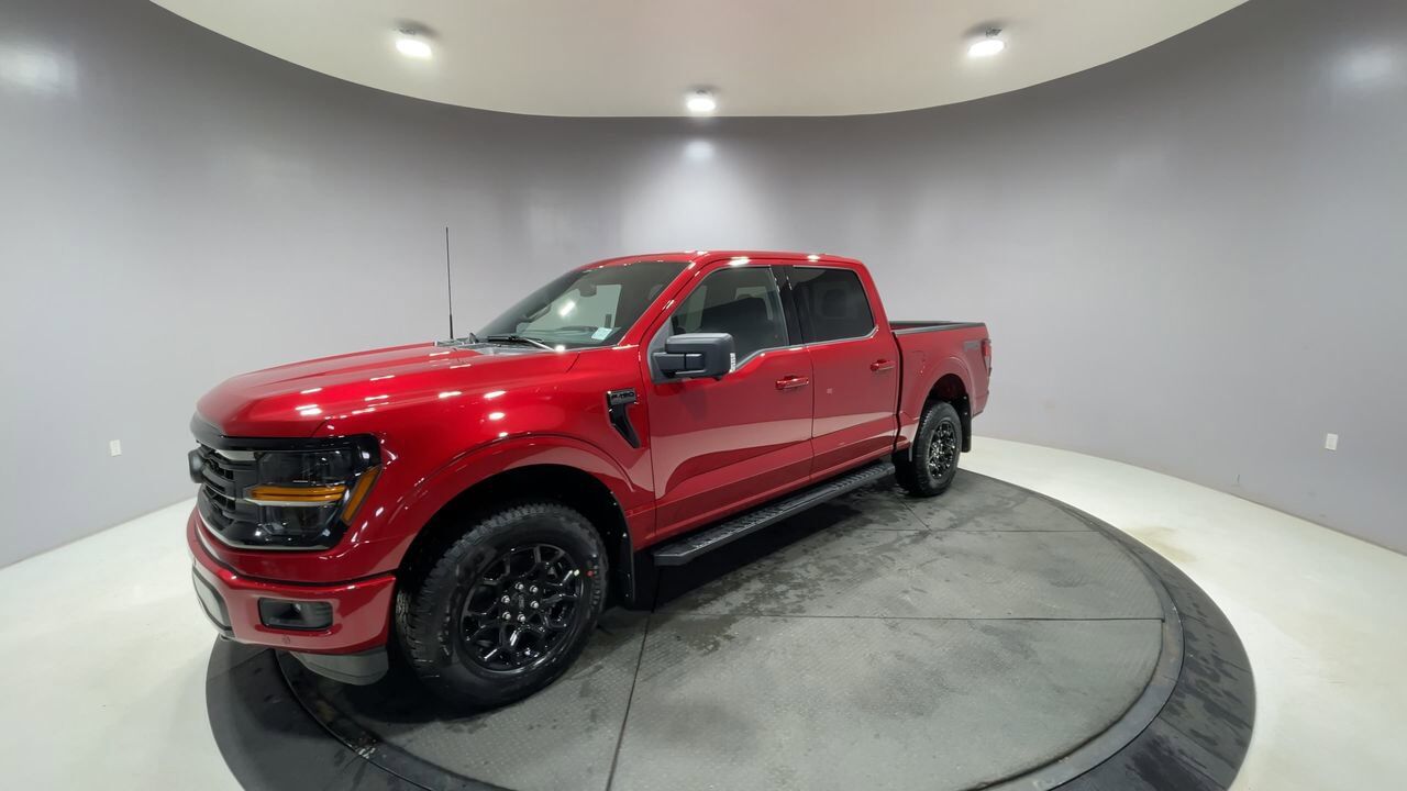 2025 Ford F-150 XLT Sherwood Park AB