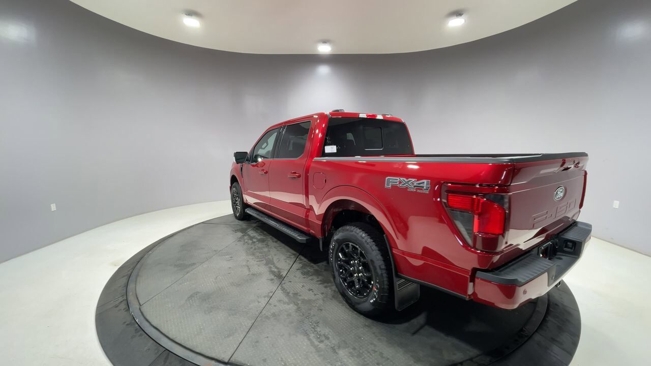 2025 Ford F-150 XLT Sherwood Park AB