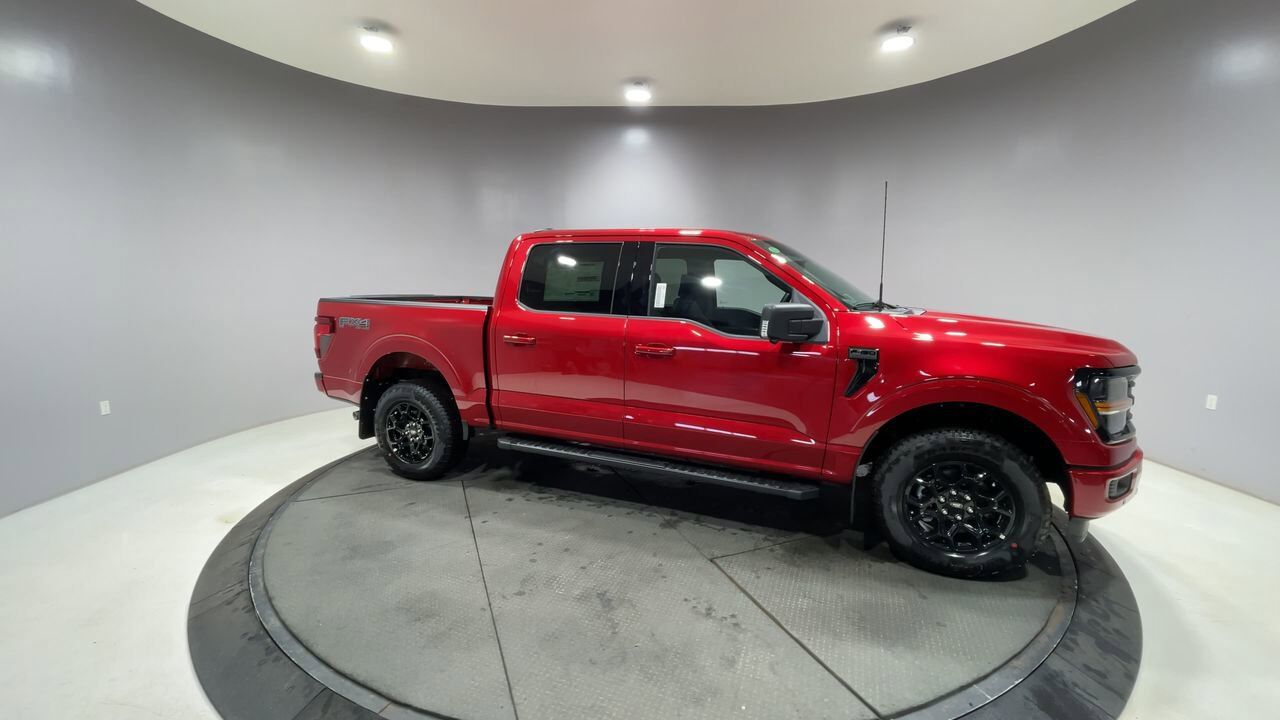 2025 Ford F-150 XLT Sherwood Park AB