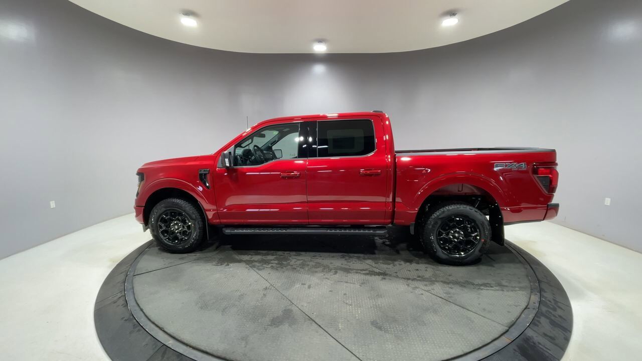 2025 Ford F-150 XLT Sherwood Park AB