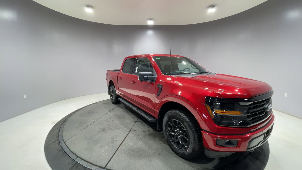 2025 Ford F-150 XLT Sherwood Park AB