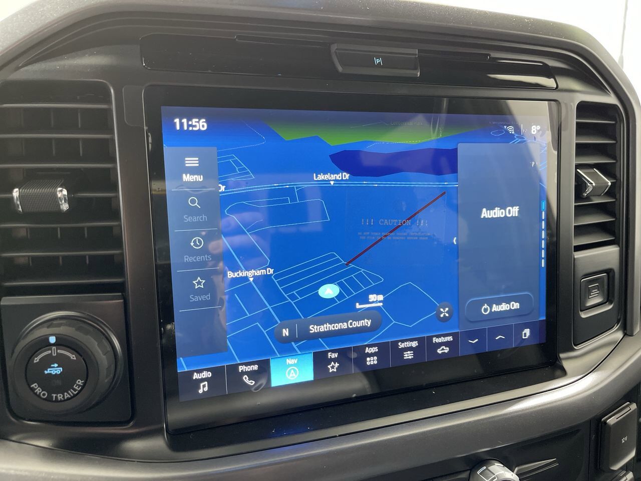 2025 Ford F-150 XLT Sherwood Park AB