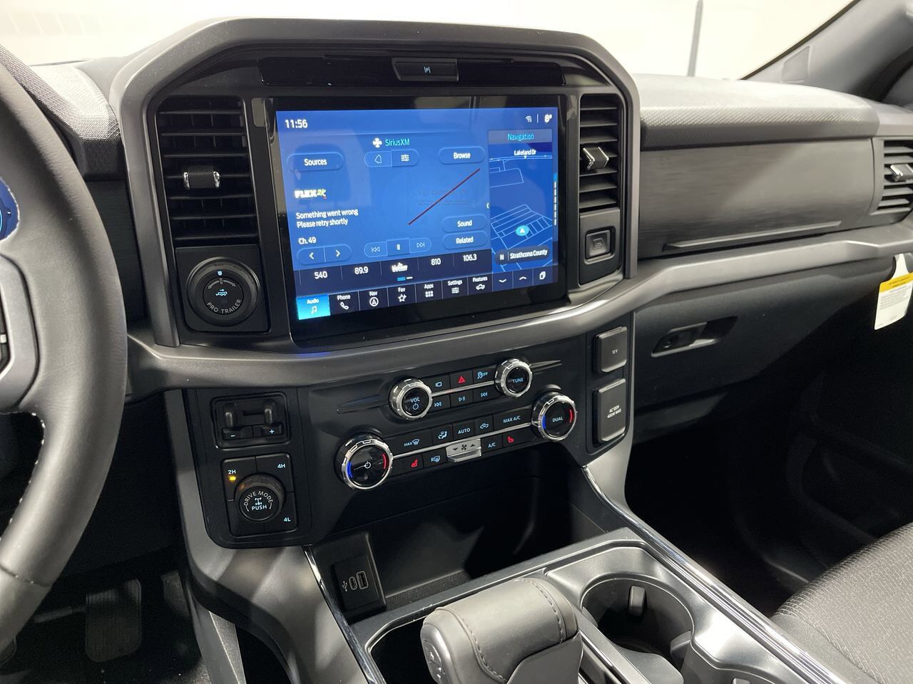2025 Ford F-150 XLT Sherwood Park AB