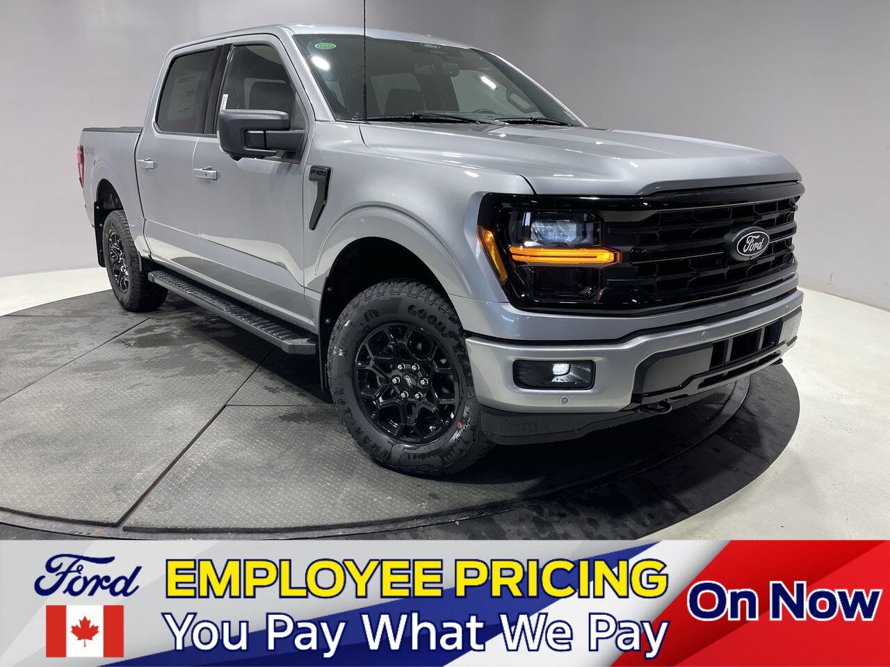 2025 Ford F-150 XLT Sherwood Park AB