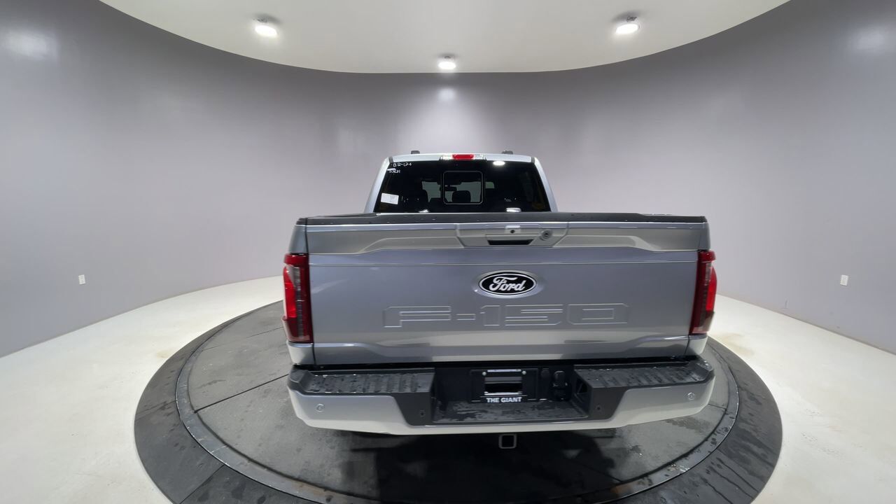 2025 Ford F-150 XLT Sherwood Park AB