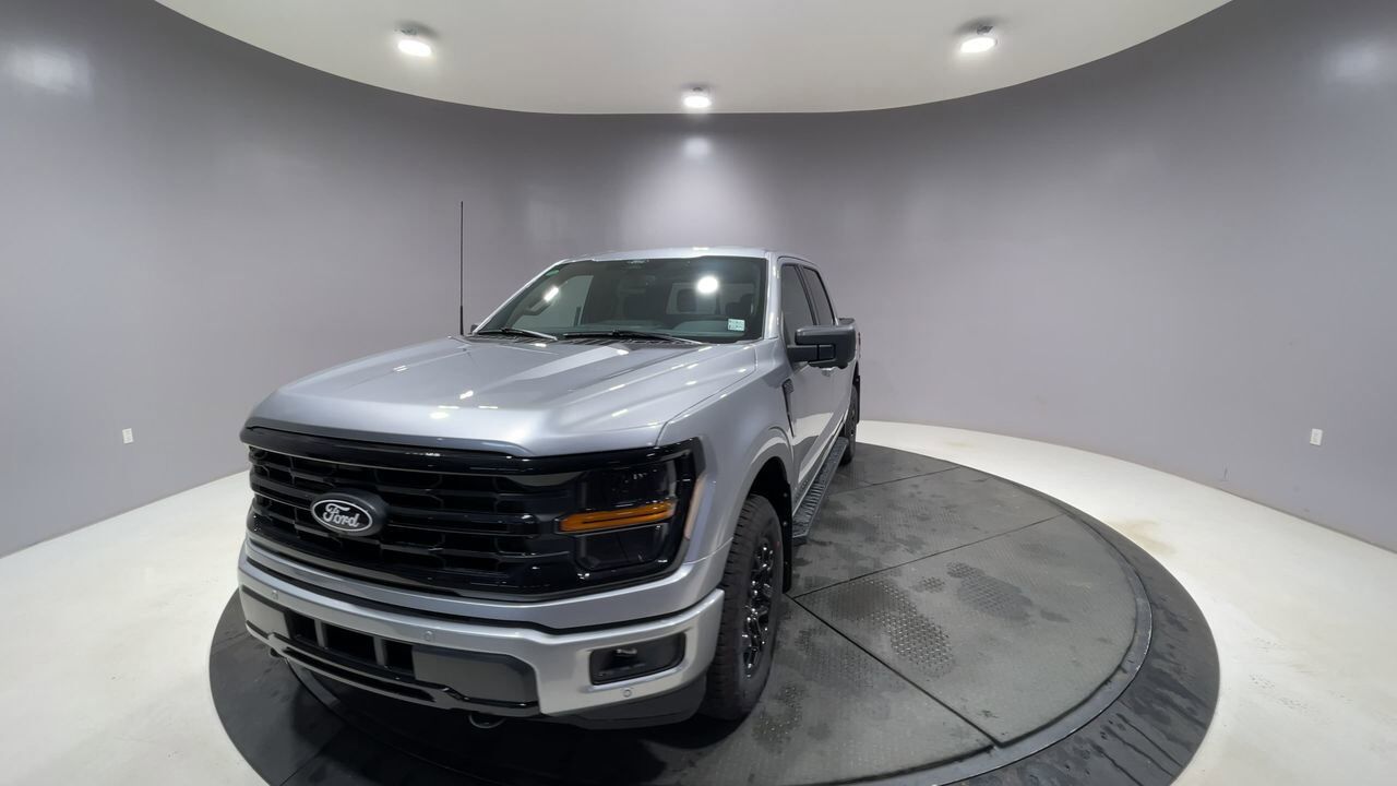 2025 Ford F-150 XLT Sherwood Park AB