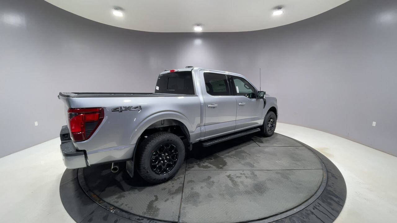 2025 Ford F-150 XLT Sherwood Park AB