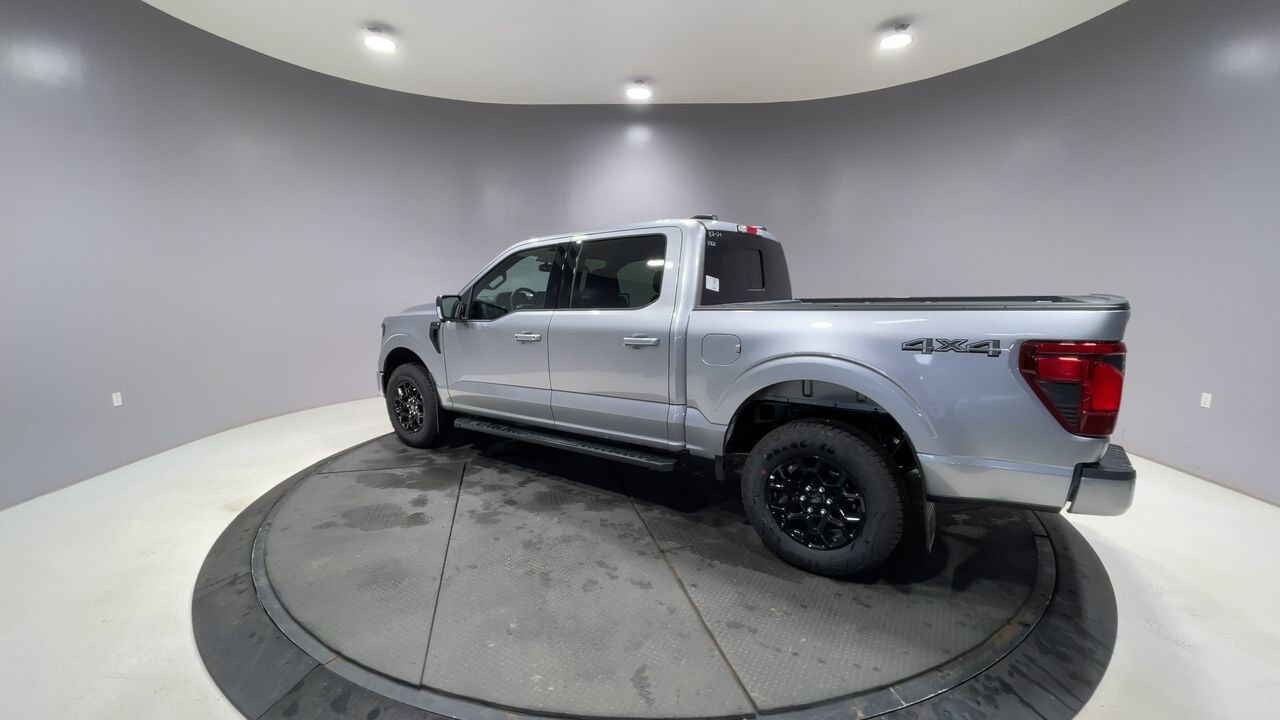 2025 Ford F-150 XLT Sherwood Park AB