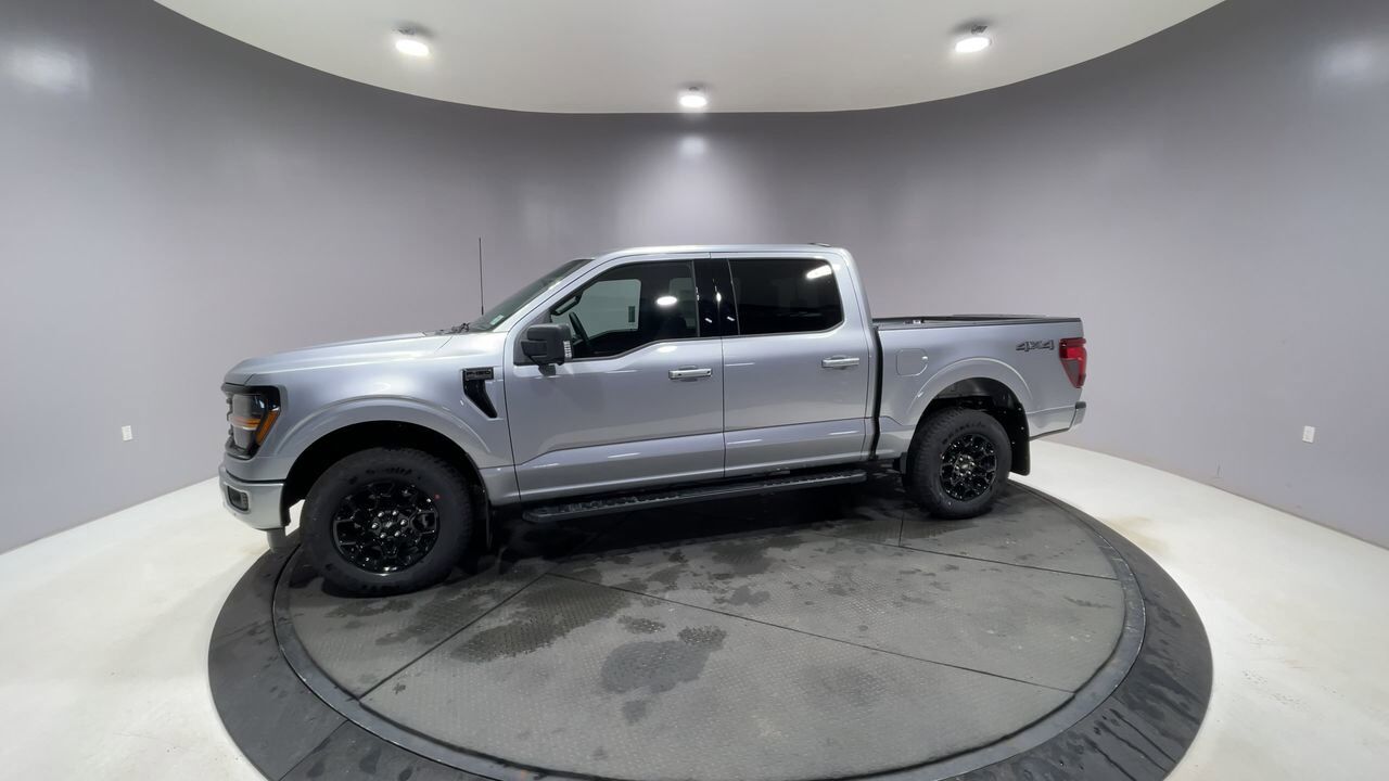 2025 Ford F-150 XLT Sherwood Park AB