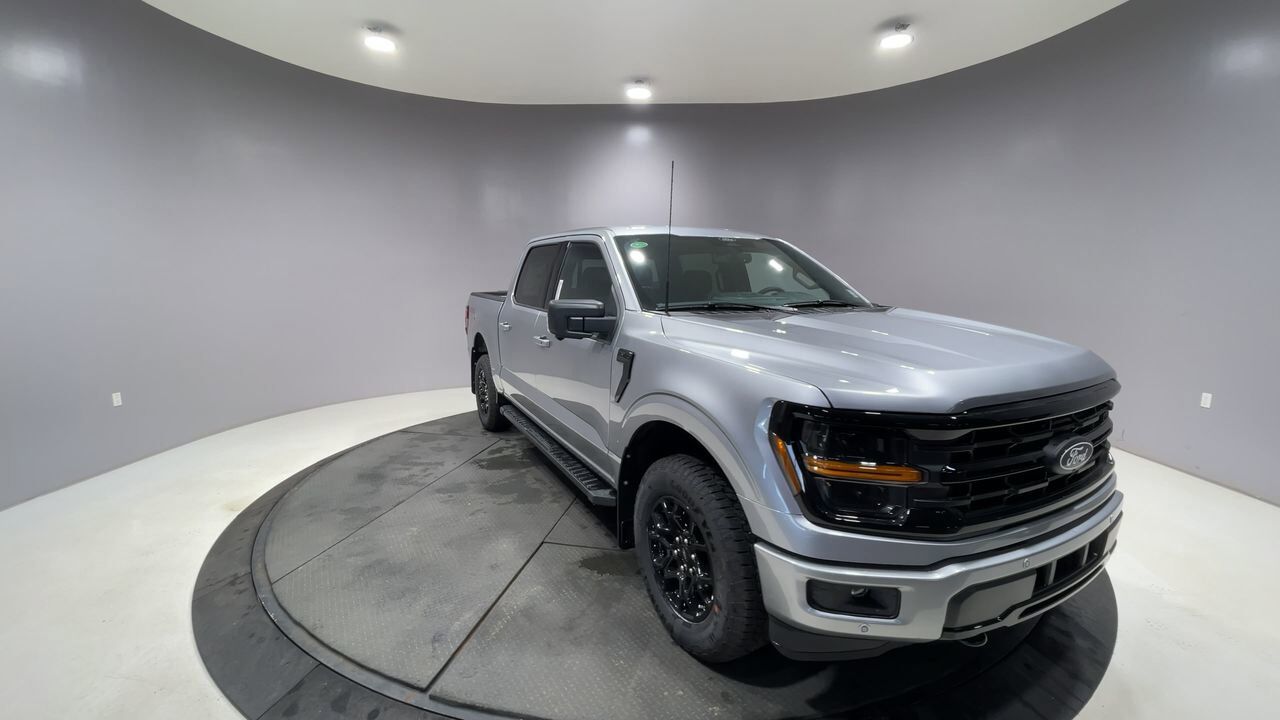 2025 Ford F-150 XLT Sherwood Park AB