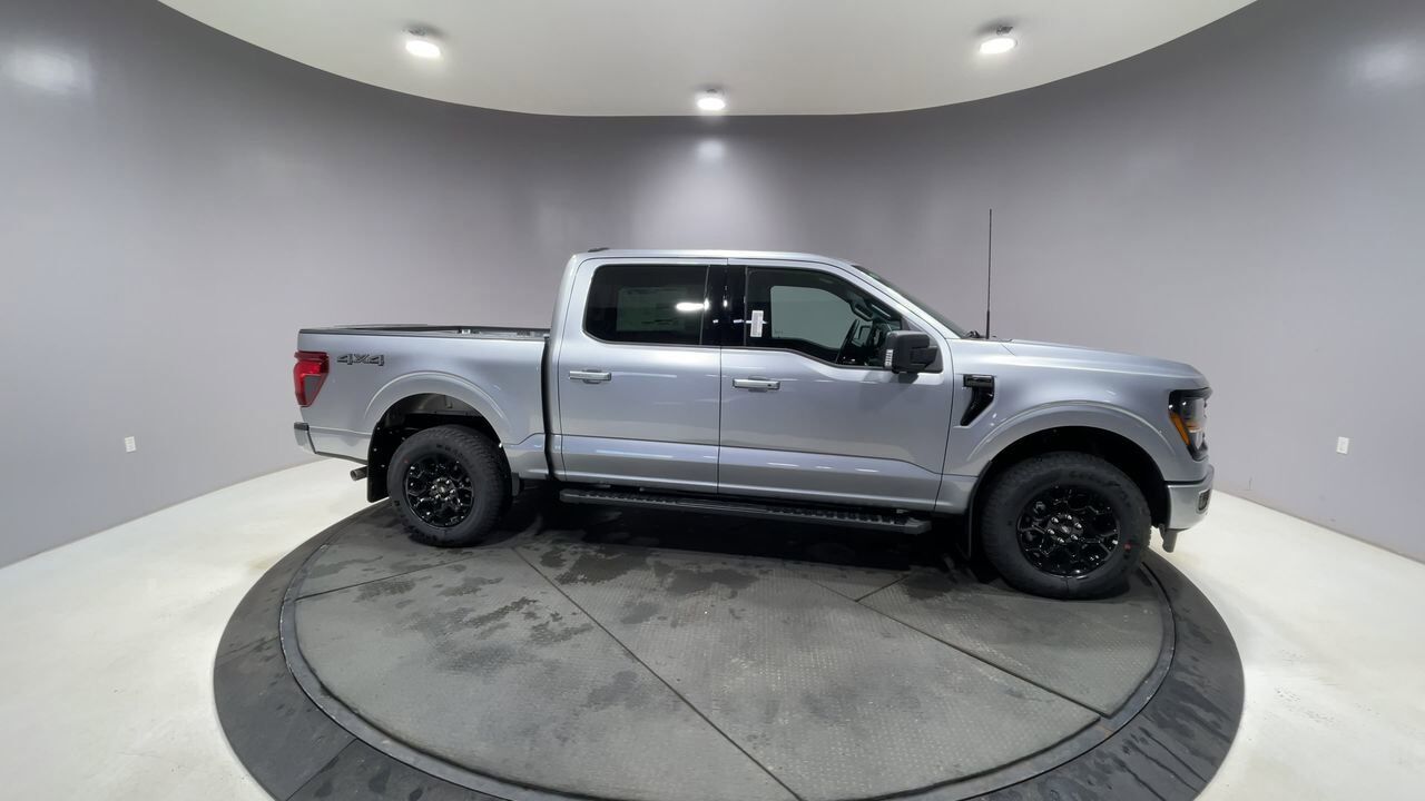 2025 Ford F-150 XLT Sherwood Park AB