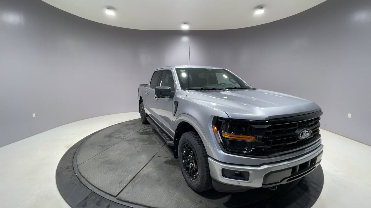 2025 Ford F-150 XLT Sherwood Park AB