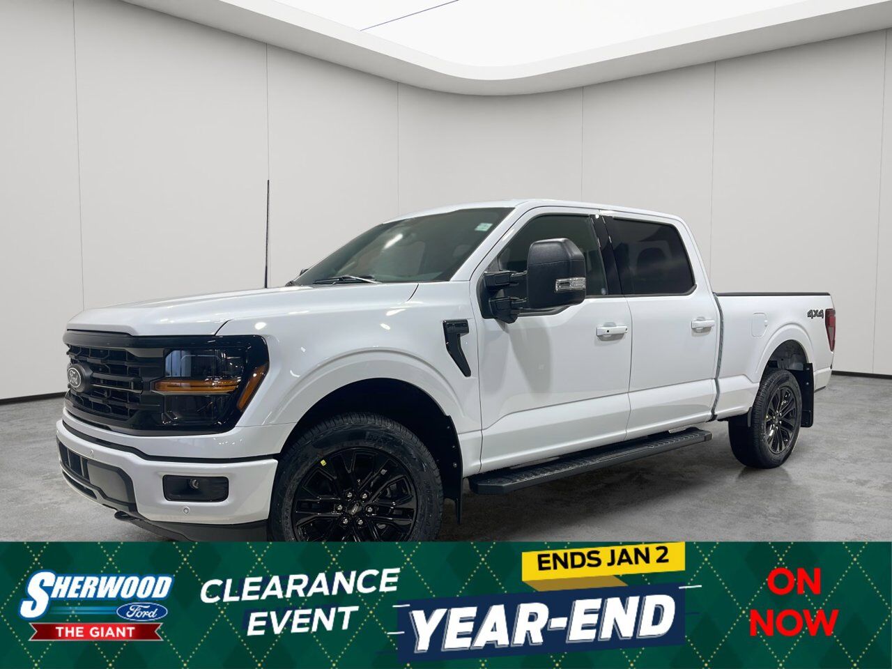 2025 Ford F-150 XLT Sherwood Park AB