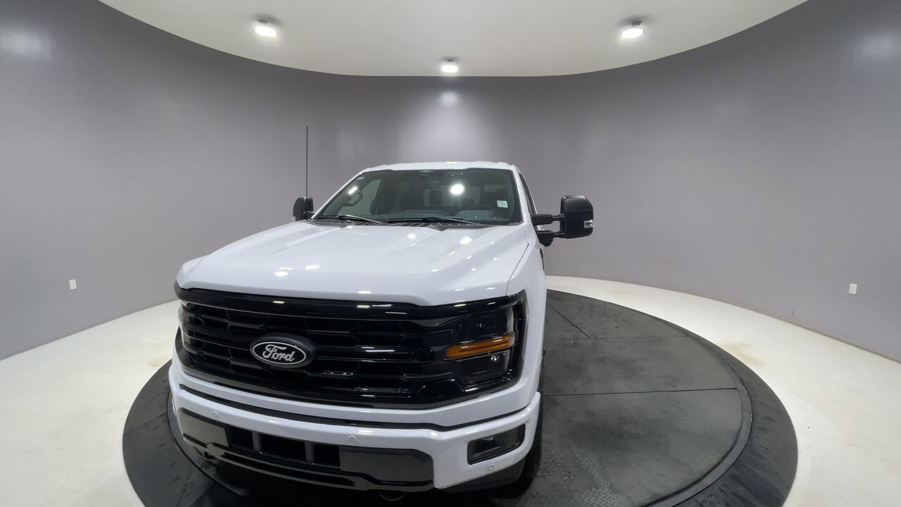 2025 Ford F-150 XLT Sherwood Park AB