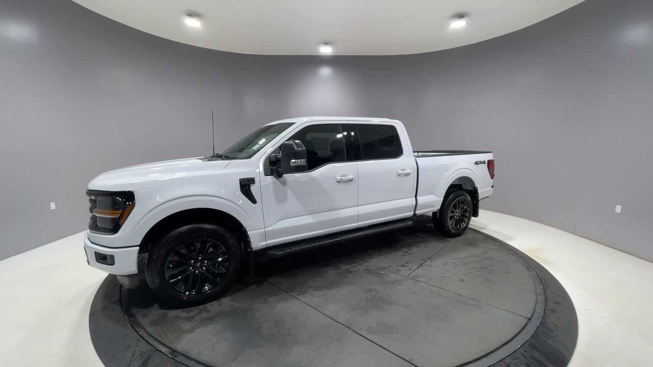 2025 Ford F-150 XLT Sherwood Park AB