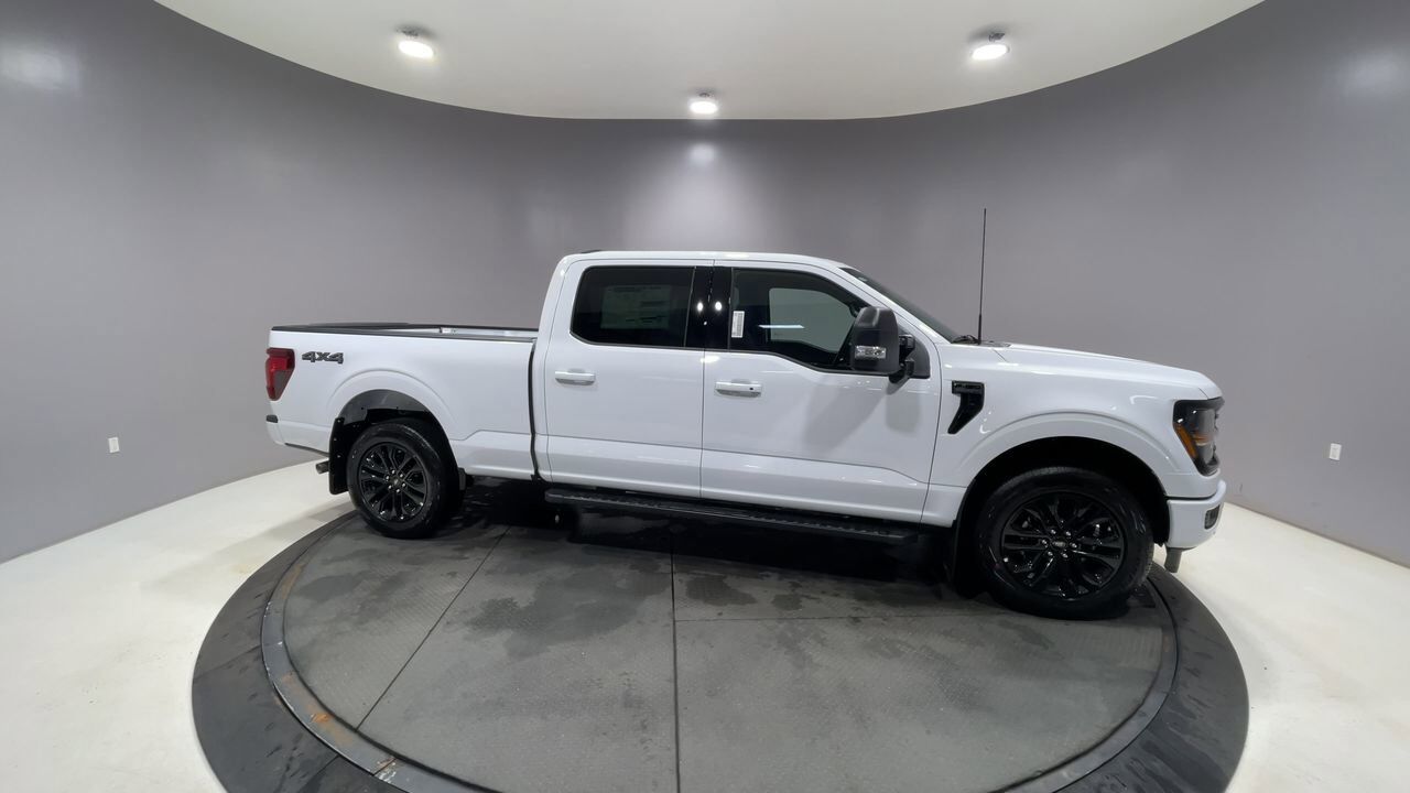 2025 Ford F-150 XLT Sherwood Park AB
