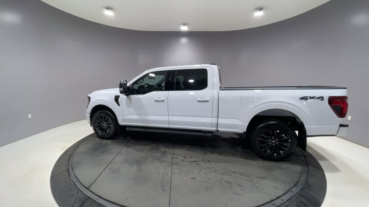 2025 Ford F-150 XLT Sherwood Park AB