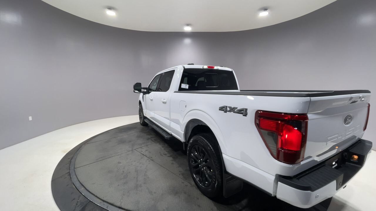 2025 Ford F-150 XLT Sherwood Park AB