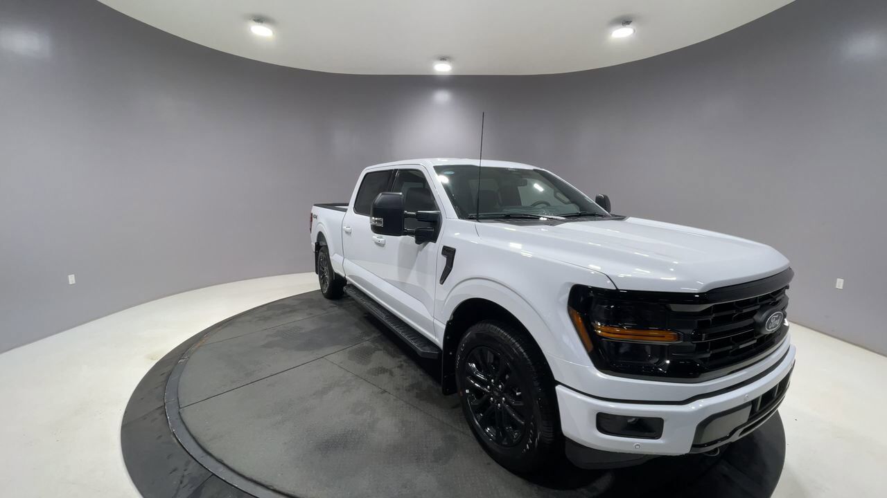 2025 Ford F-150 XLT Sherwood Park AB