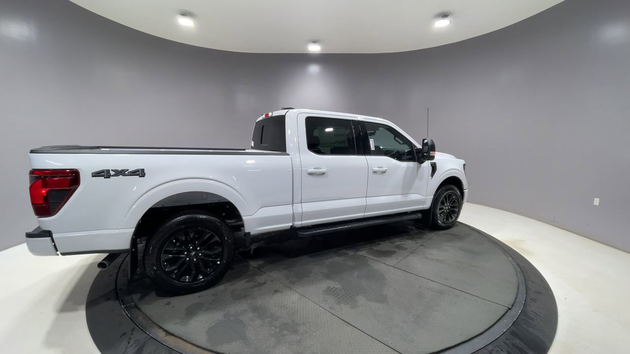 2025 Ford F-150 XLT Sherwood Park AB