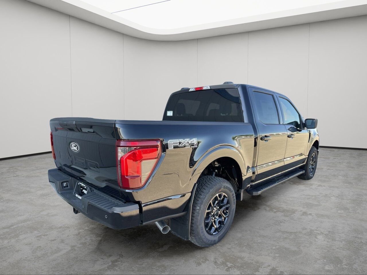 2025 Ford F-150 XLT Sherwood Park AB