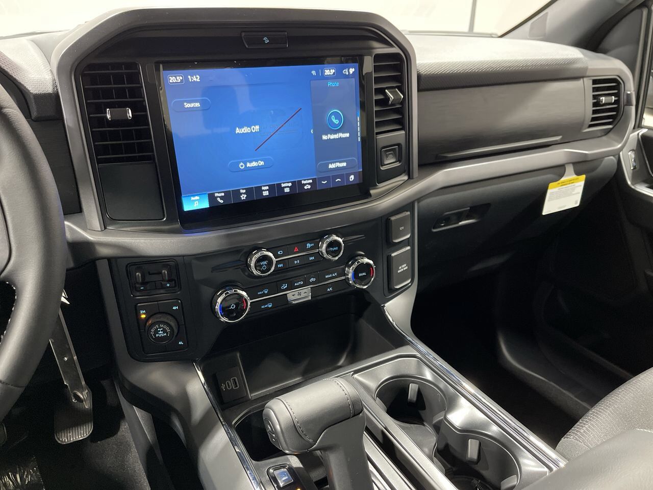 2025 Ford F-150 XLT Sherwood Park AB