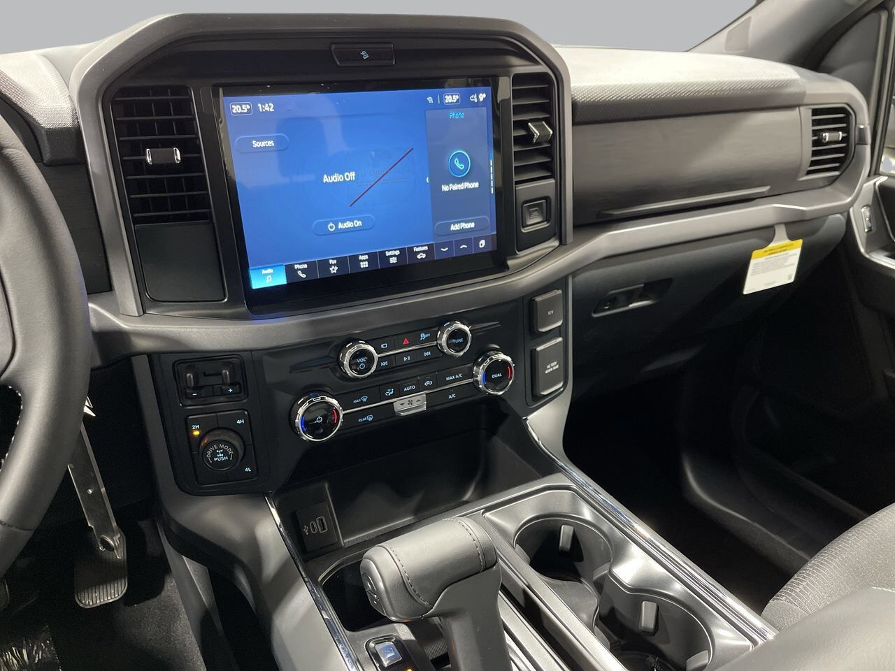 2025 Ford F-150 XLT Sherwood Park AB