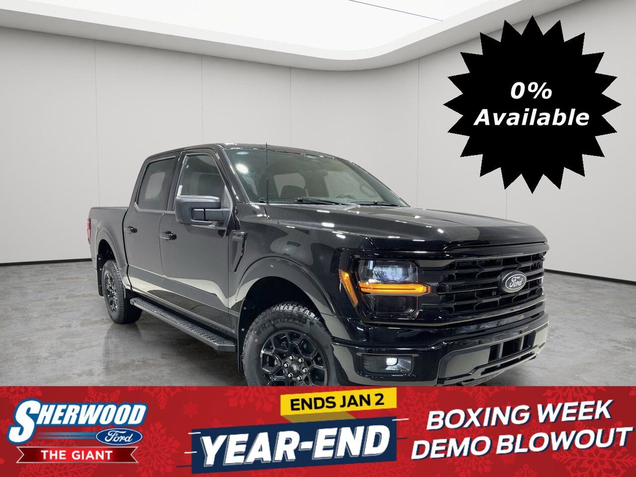 2025 Ford F-150 XLT Sherwood Park AB