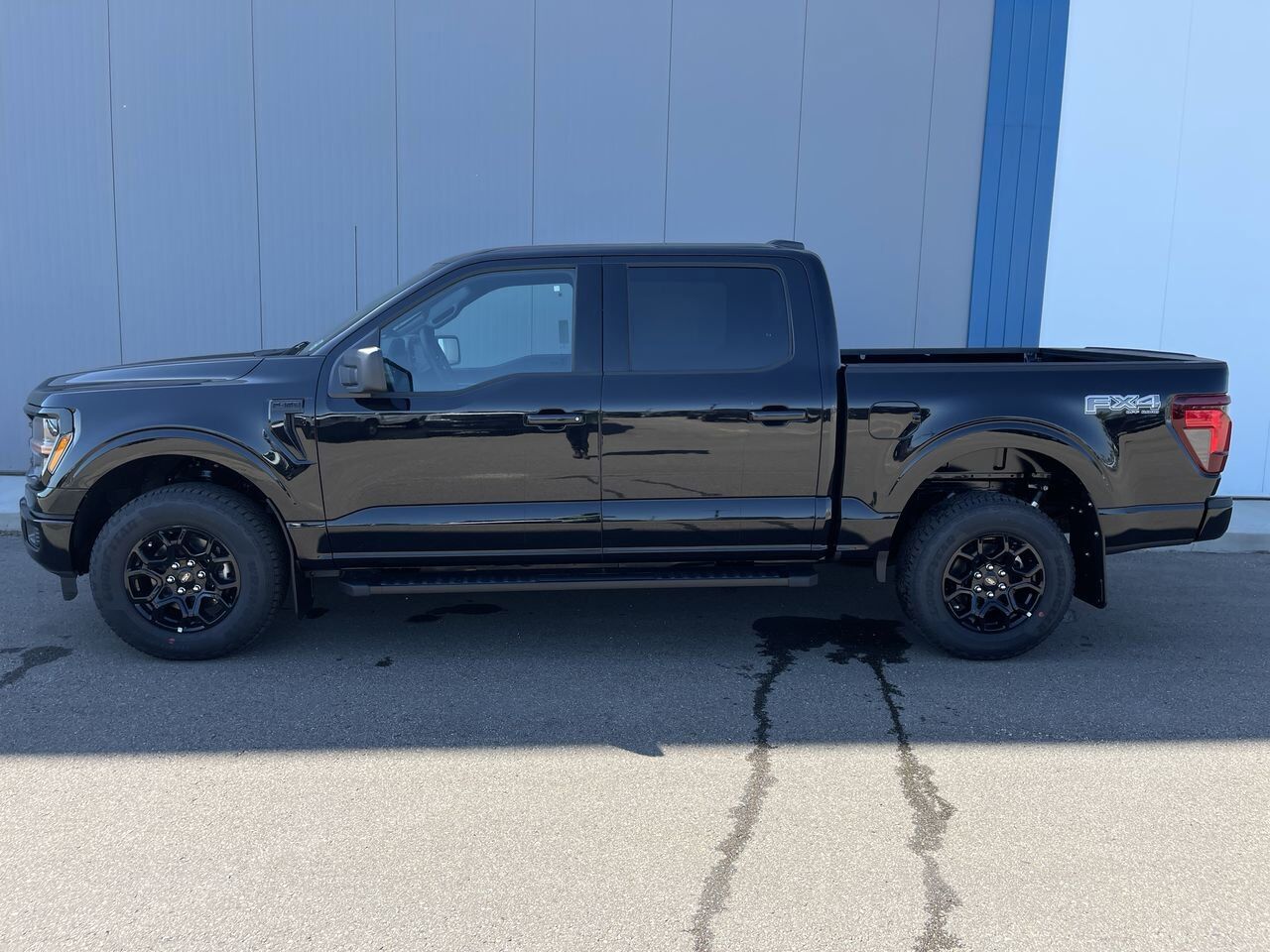 2025 Ford F-150 XLT Sherwood Park AB