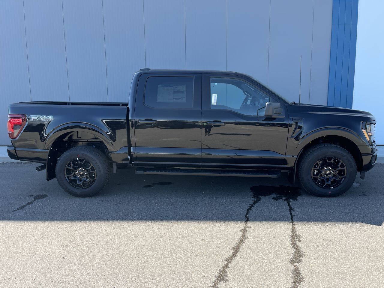 2025 Ford F-150 XLT Sherwood Park AB