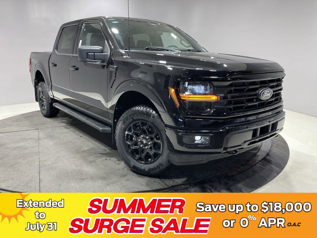 2025 Ford F-150 XLT Sherwood Park AB