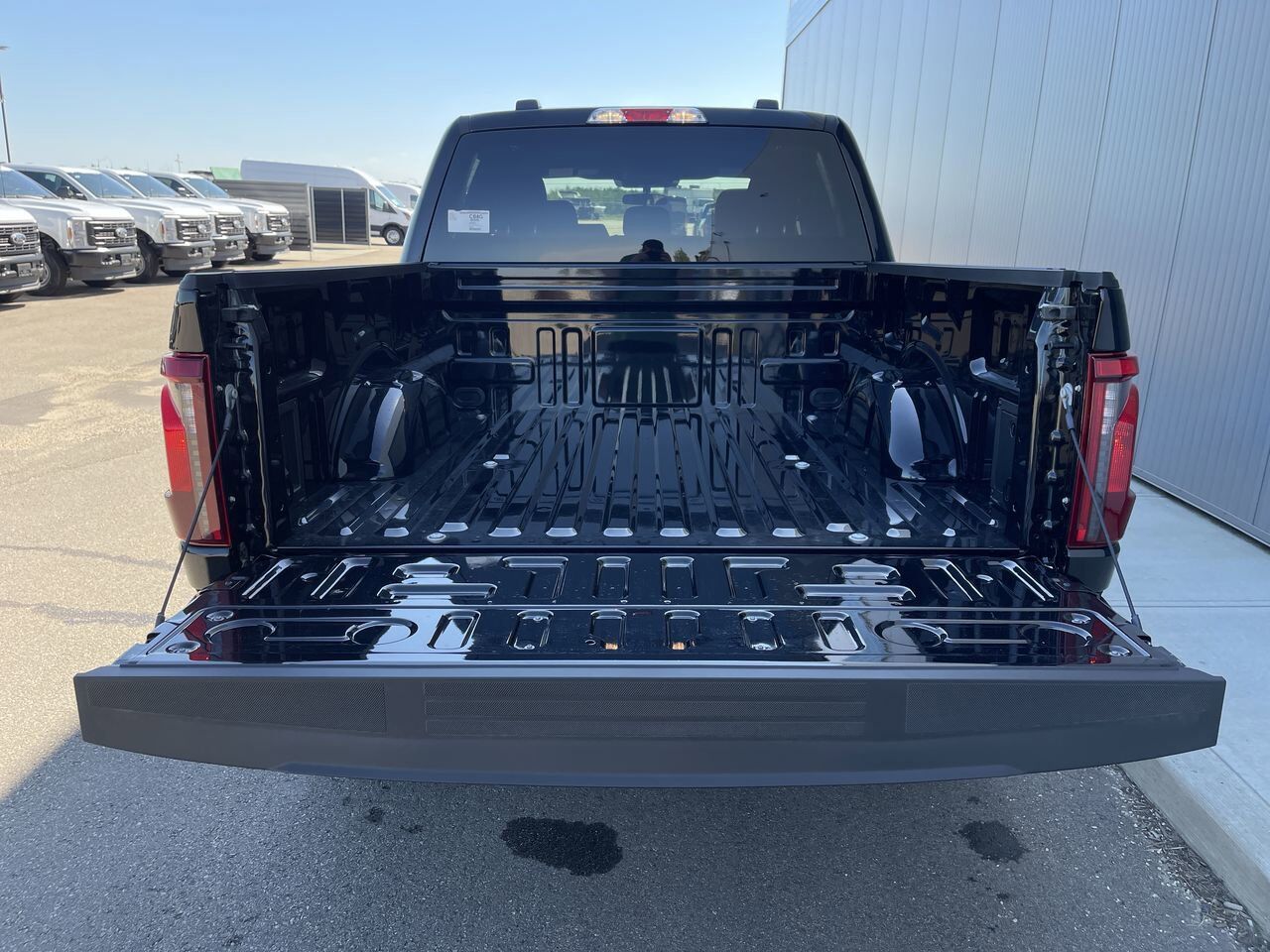 2025 Ford F-150 XLT Sherwood Park AB