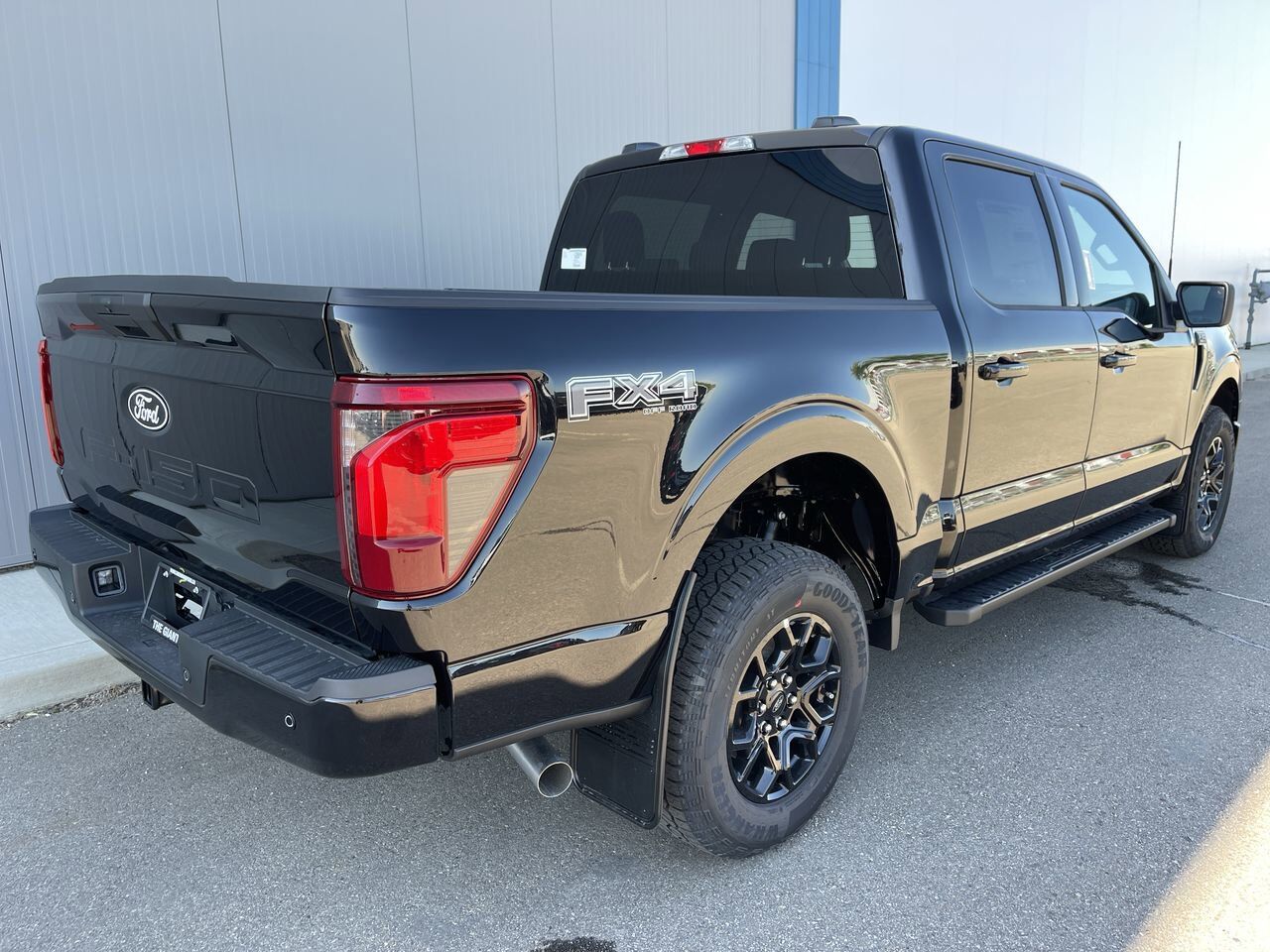 2025 Ford F-150 XLT Sherwood Park AB