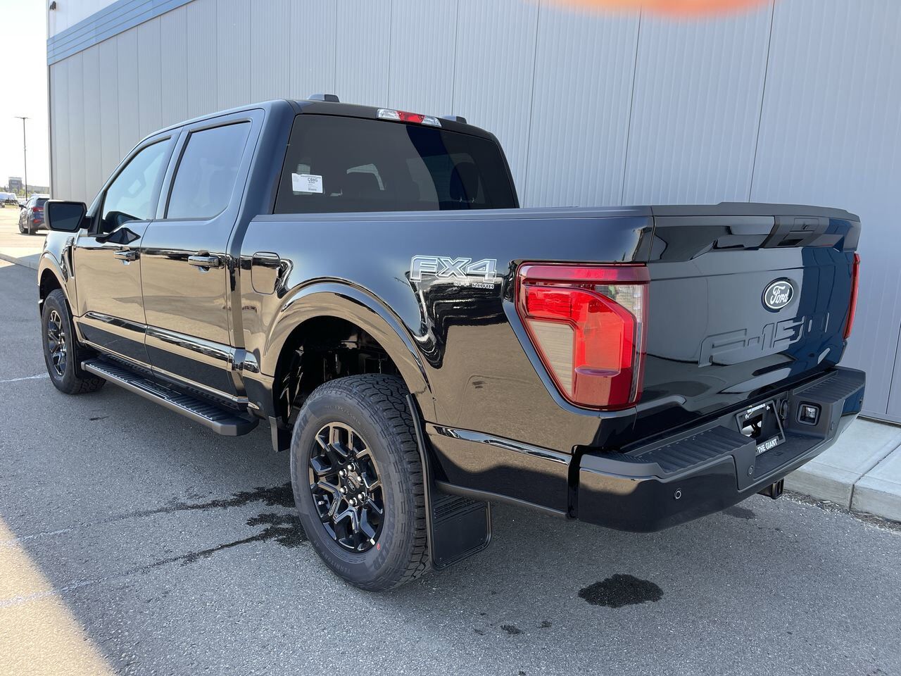 2025 Ford F-150 XLT Sherwood Park AB