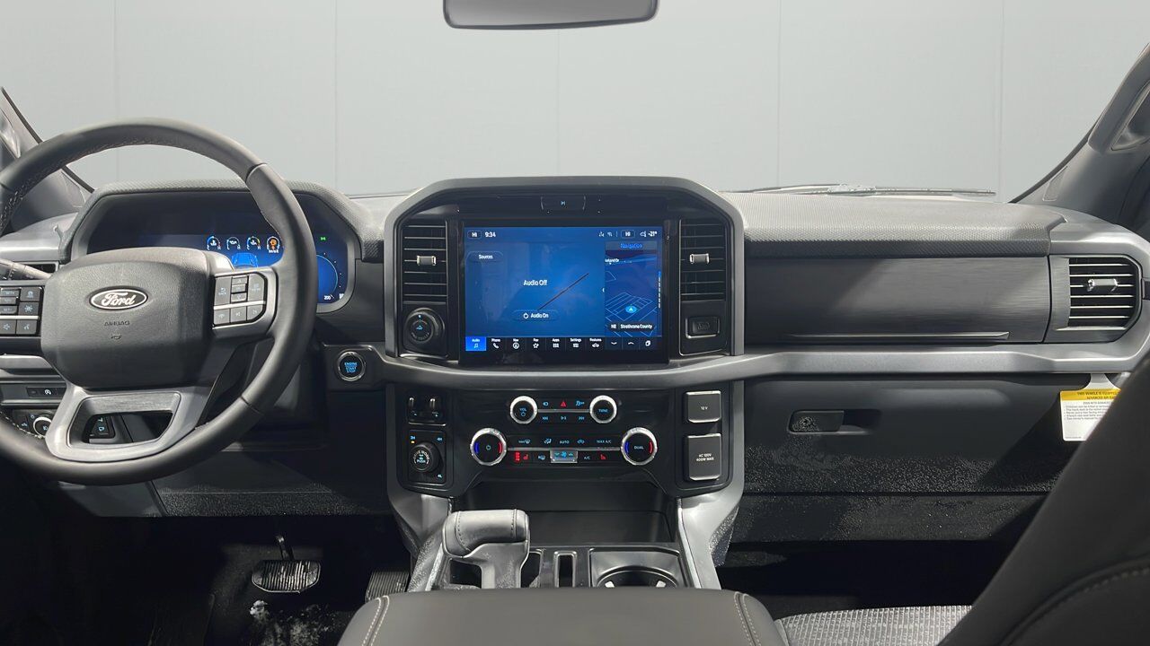 2025 Ford F-150 XLT Sherwood Park AB