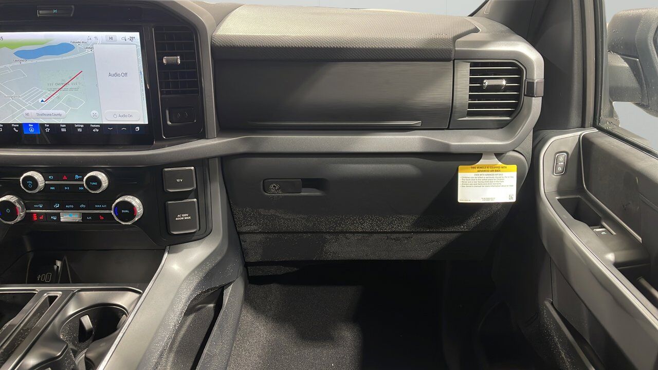 2025 Ford F-150 XLT Sherwood Park AB