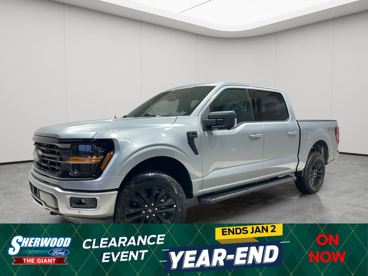 2025 Ford F-150 XLT Sherwood Park AB