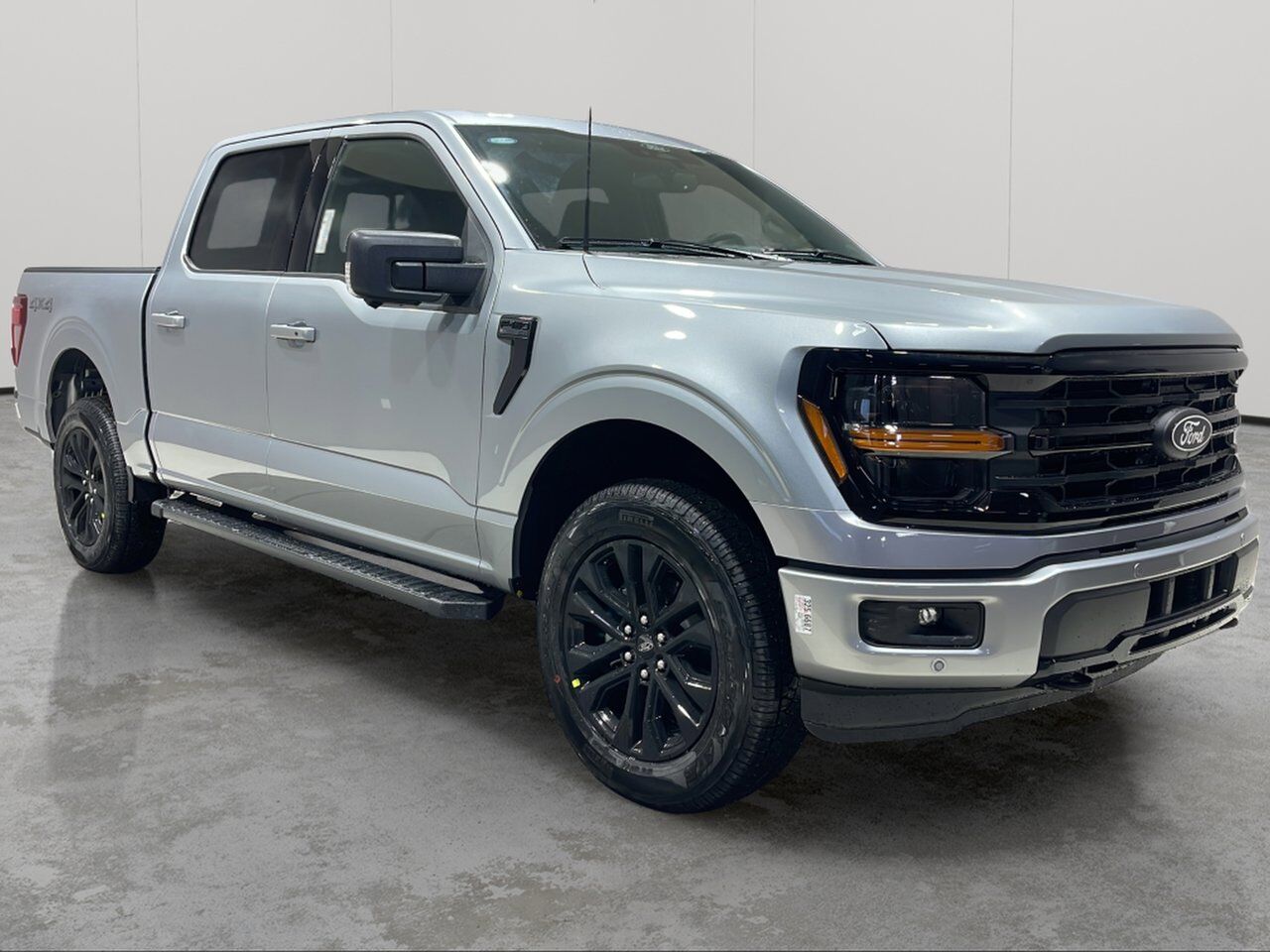 2025 Ford F-150 XLT Sherwood Park AB