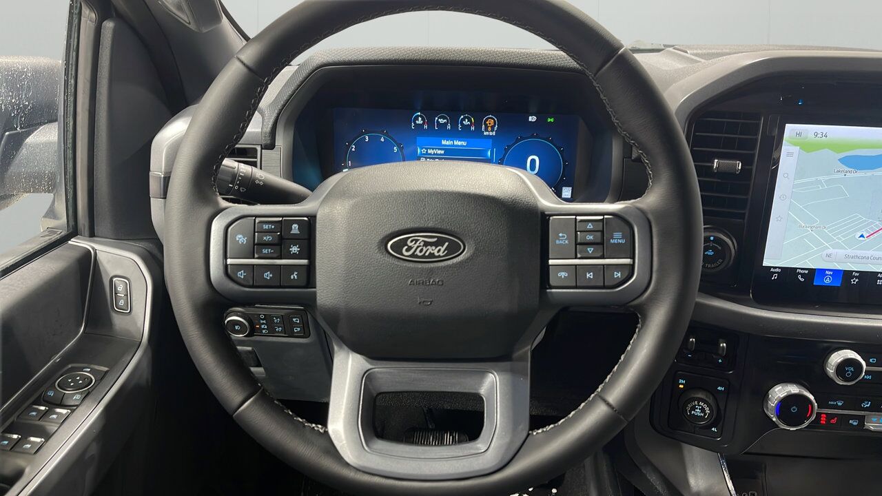 2025 Ford F-150 XLT Sherwood Park AB