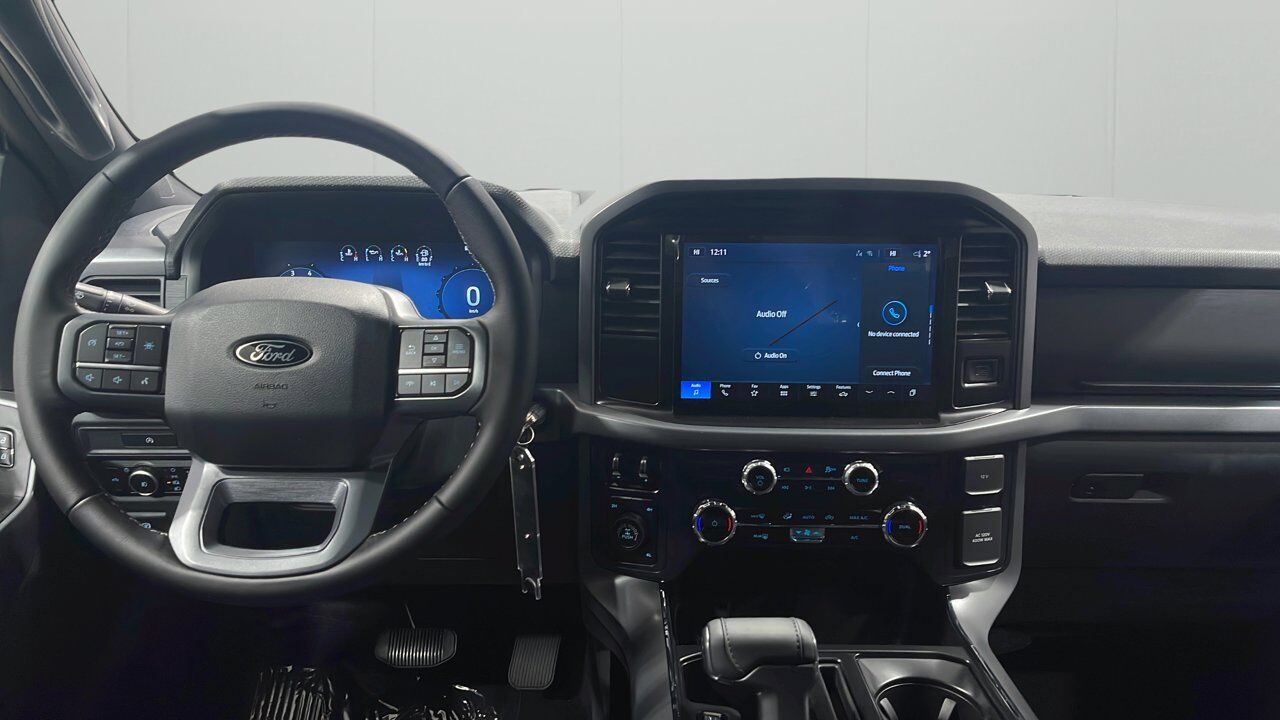 2025 Ford F-150 XLT Sherwood Park AB