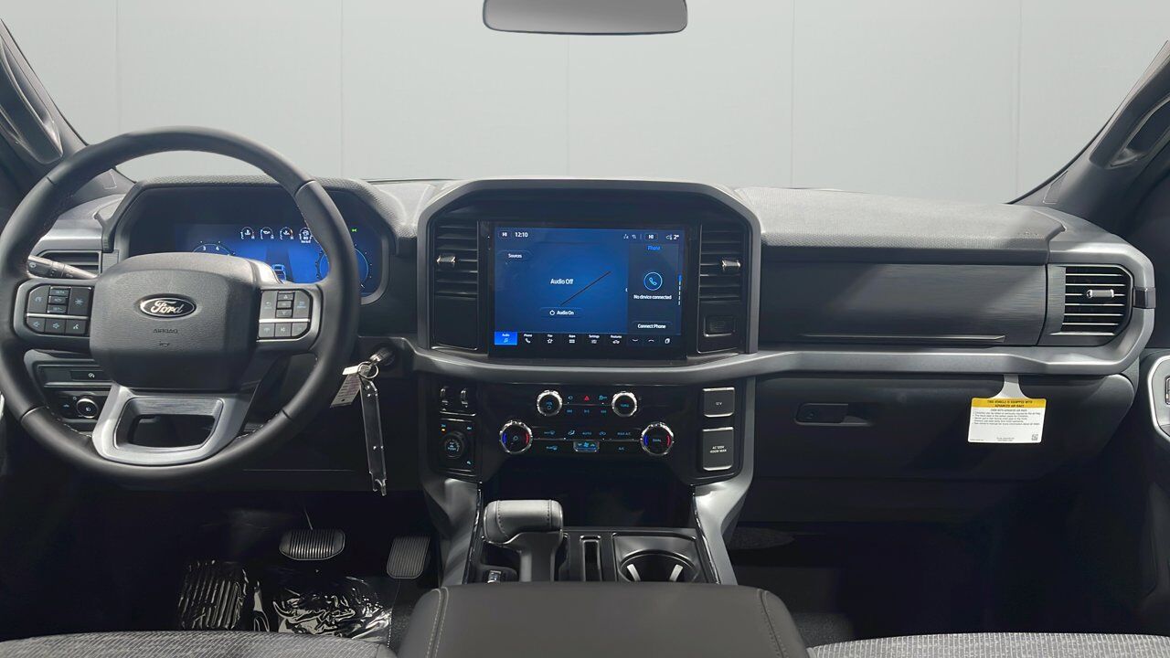 2025 Ford F-150 XLT Sherwood Park AB
