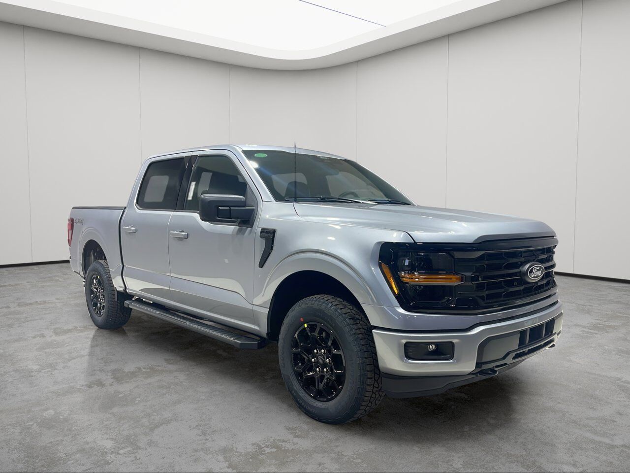 2025 Ford F-150 XLT Sherwood Park AB